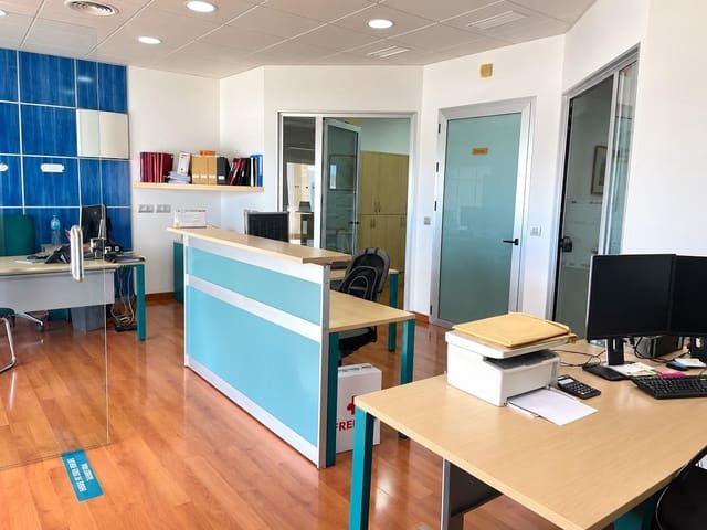 Escritório para arrendar em Arroyo de la Miel, Benalmádena - 850 € (Ref: 10019274)