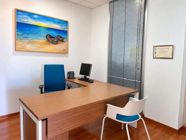 Escritório para arrendar em Arroyo de la Miel, Benalmádena - 850 € (Ref: 10019274)