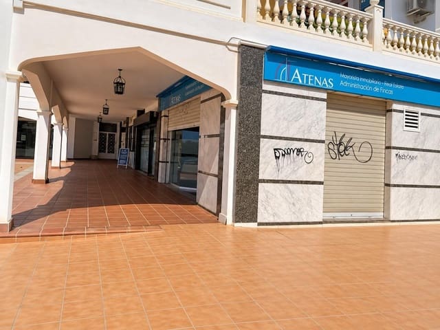Escritório para arrendar em Arroyo de la Miel, Benalmádena - 850 € (Ref: 10019274)