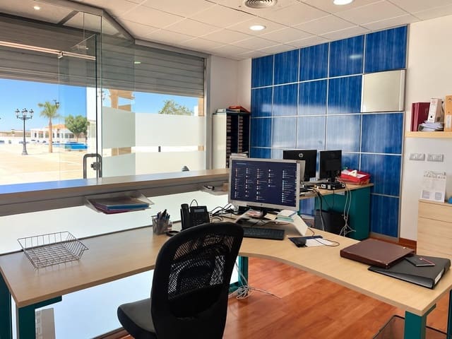 Escritório para arrendar em Arroyo de la Miel, Benalmádena - 850 € (Ref: 10019274)