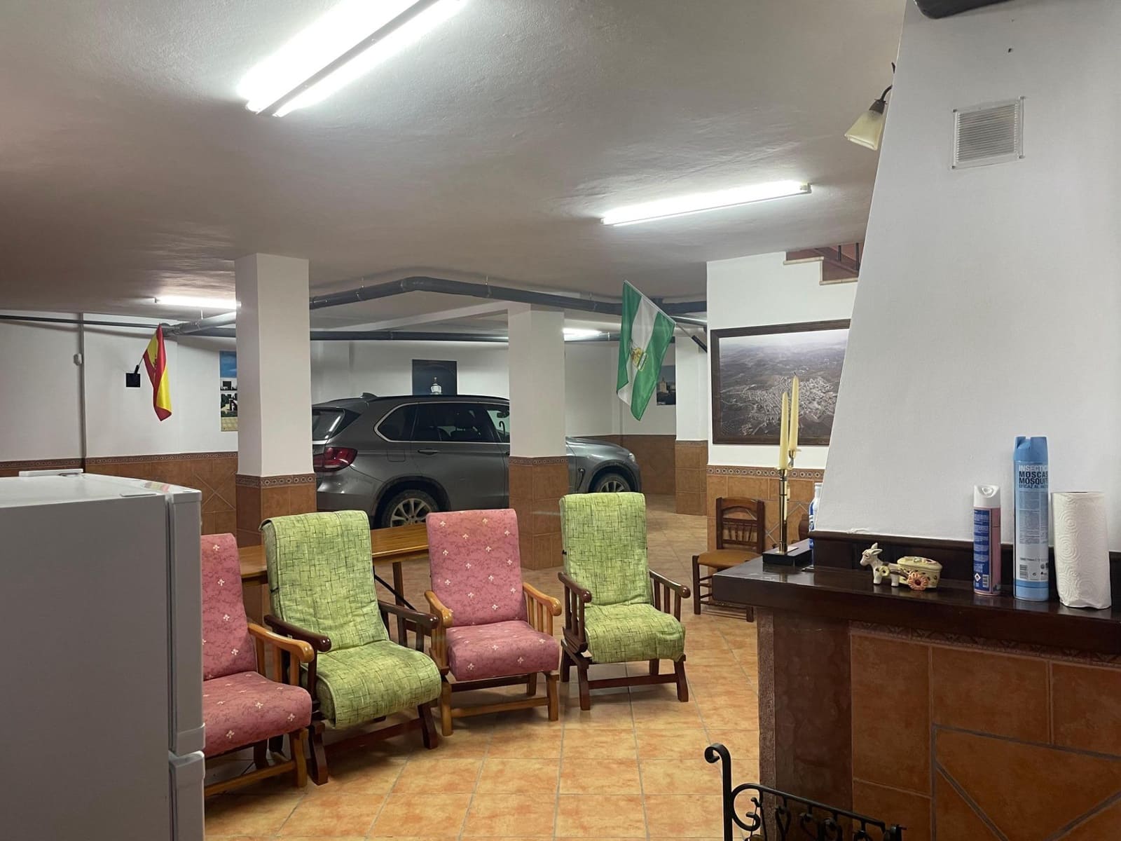 7 makuuhuone Huvila myytävänä paikassa Villanueva de la Concepcion mukana uima-altaan 
autotalli - 595 000 € (Ref: 10019275)