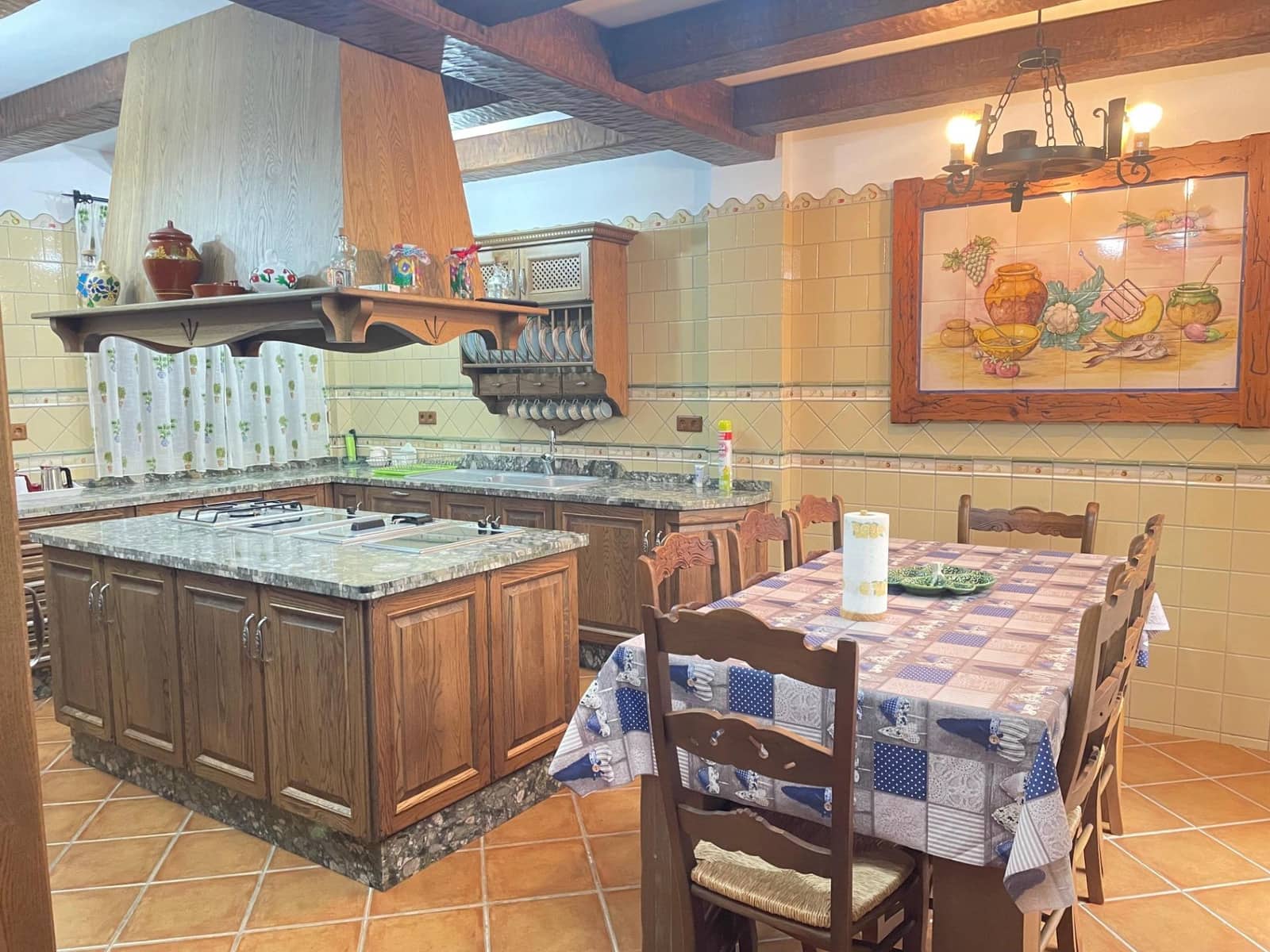 7 makuuhuone Huvila myytävänä paikassa Villanueva de la Concepcion mukana uima-altaan 
autotalli - 595 000 € (Ref: 10019275)