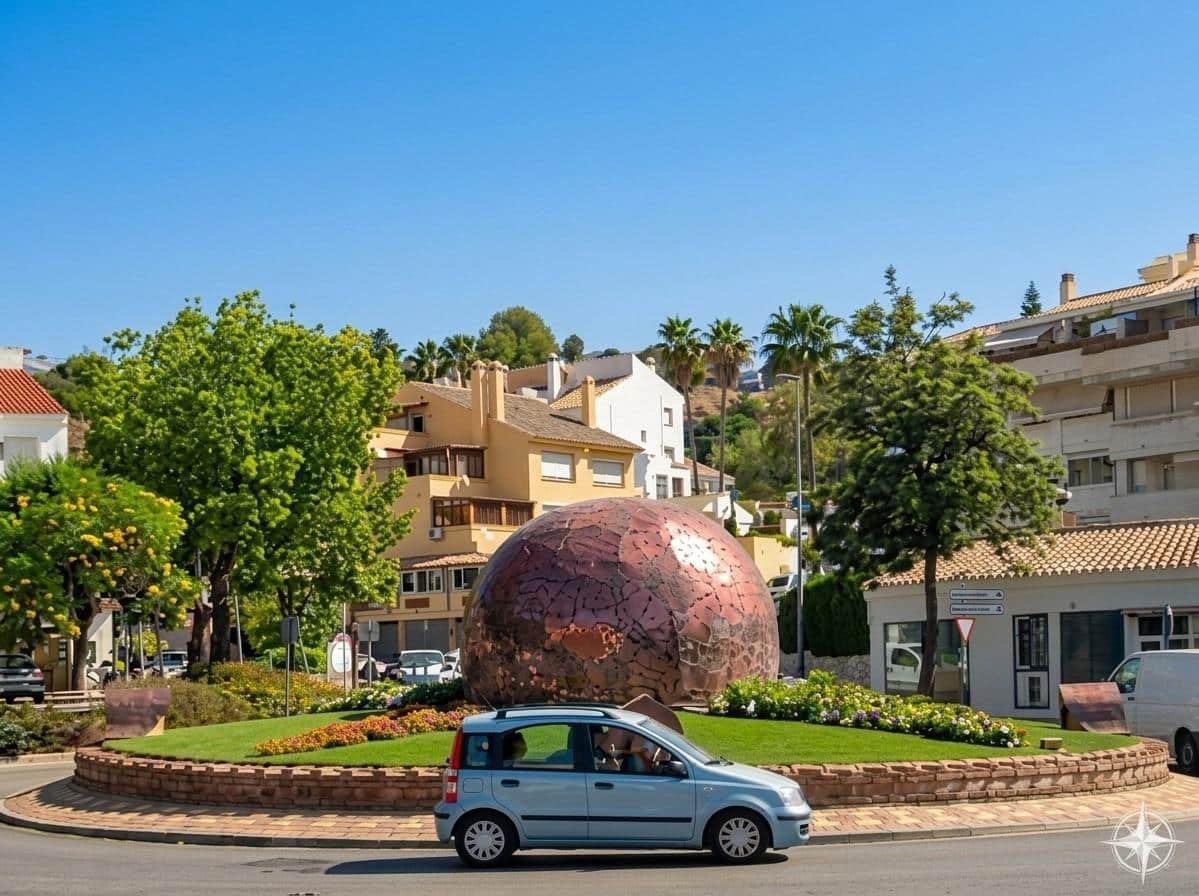 3 bedroom Terraced Villa for sale in Arroyo de la Miel with pool garage - € 449,000 (Ref: 10019276)