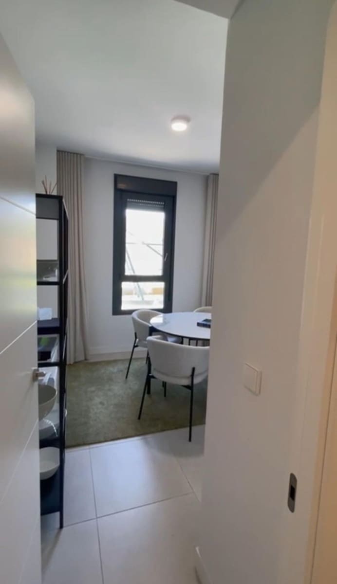 3 makuuhuone Huoneisto myytävänä paikassa Mijas mukana uima-altaan 
autotalli - 655 000 € (Ref: 10019278)