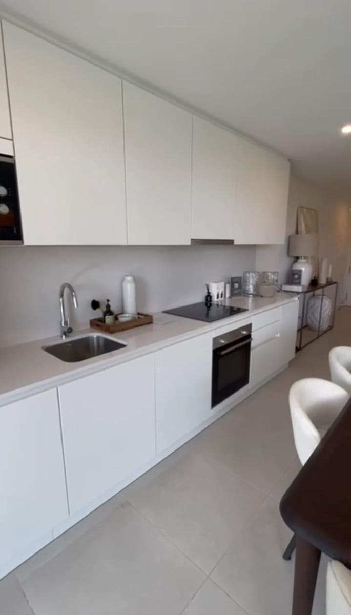 3 makuuhuone Huoneisto myytävänä paikassa Mijas mukana uima-altaan 
autotalli - 655 000 € (Ref: 10019278)