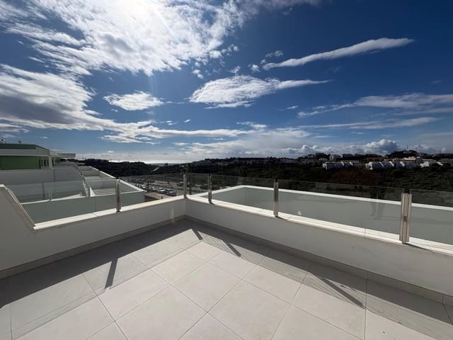 3 makuuhuone Huoneisto myytävänä paikassa Mijas mukana uima-altaan 
autotalli - 655 000 € (Ref: 10019278)