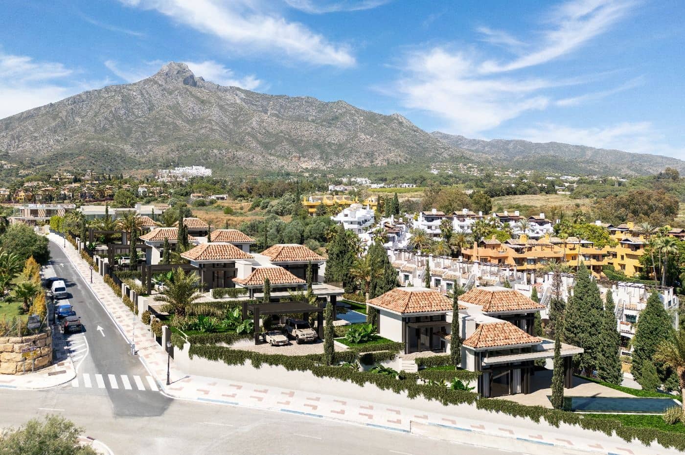 4 Zimmer Villa zu verkaufen in Marbella mit Pool Garage - 5.400.000 € (Ref: 10019279)