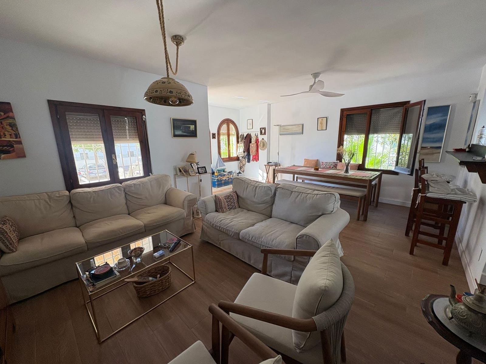 4 bedroom Semi-detached Villa for sale in Torremolinos with garage - € 589,000 (Ref: 10019281)