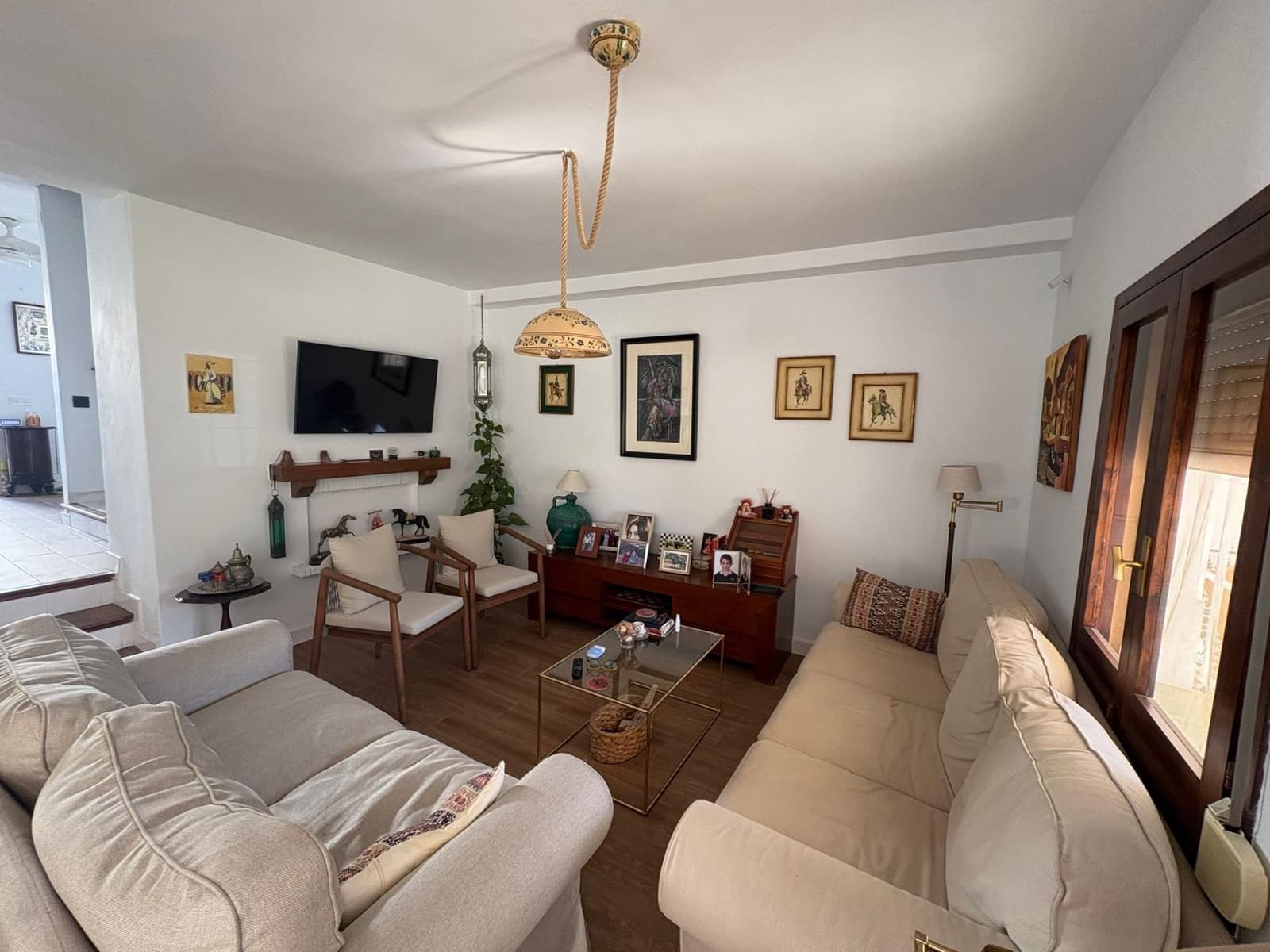 4 bedroom Semi-detached Villa for sale in Torremolinos with garage - € 589,000 (Ref: 10019281)