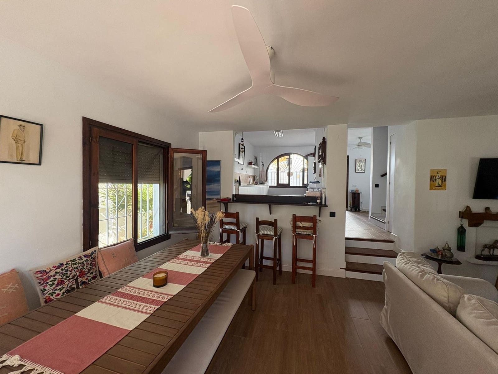4 bedroom Semi-detached Villa for sale in Torremolinos with garage - € 589,000 (Ref: 10019281)