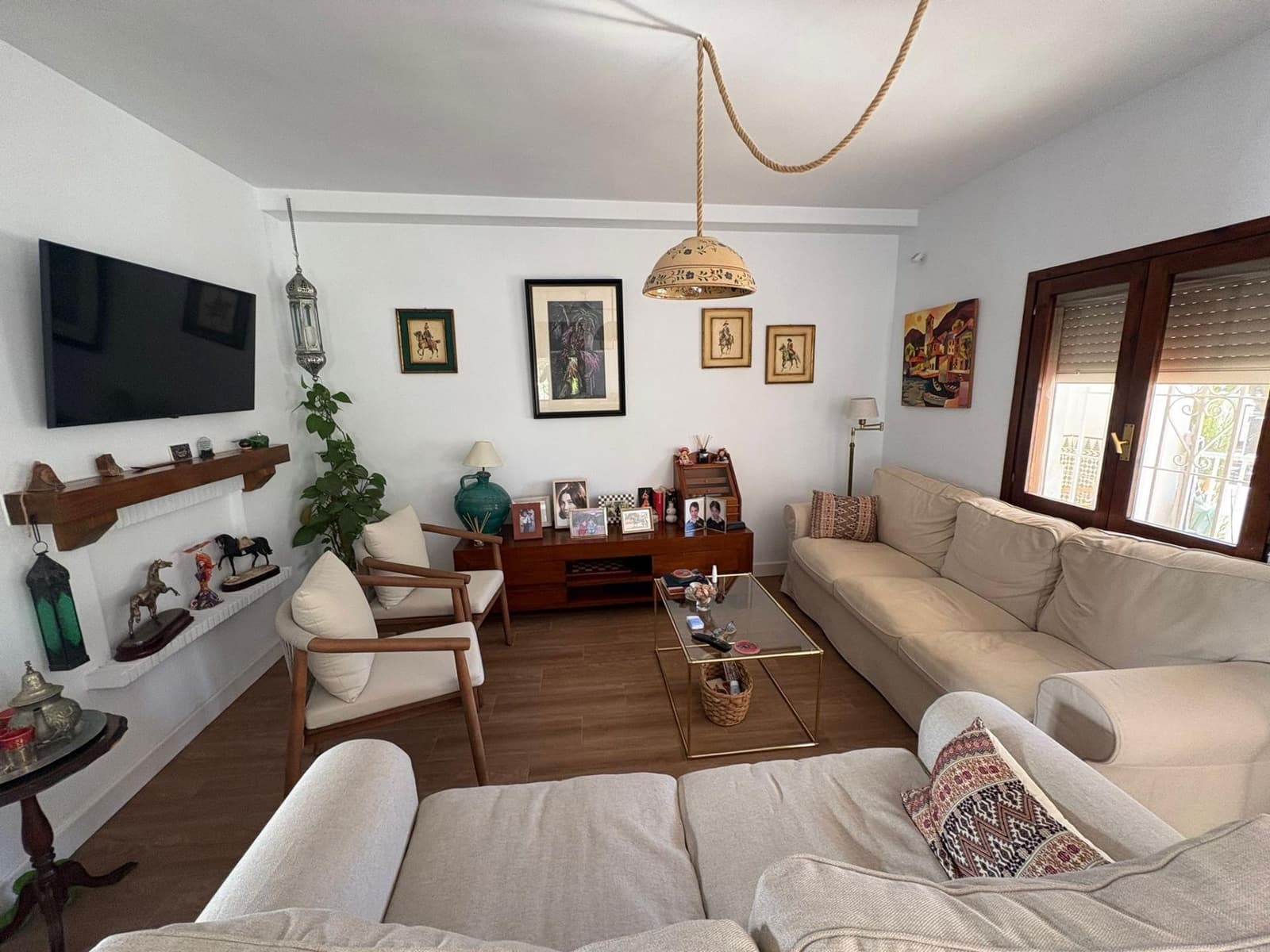 4 bedroom Semi-detached Villa for sale in Torremolinos with garage - € 589,000 (Ref: 10019281)