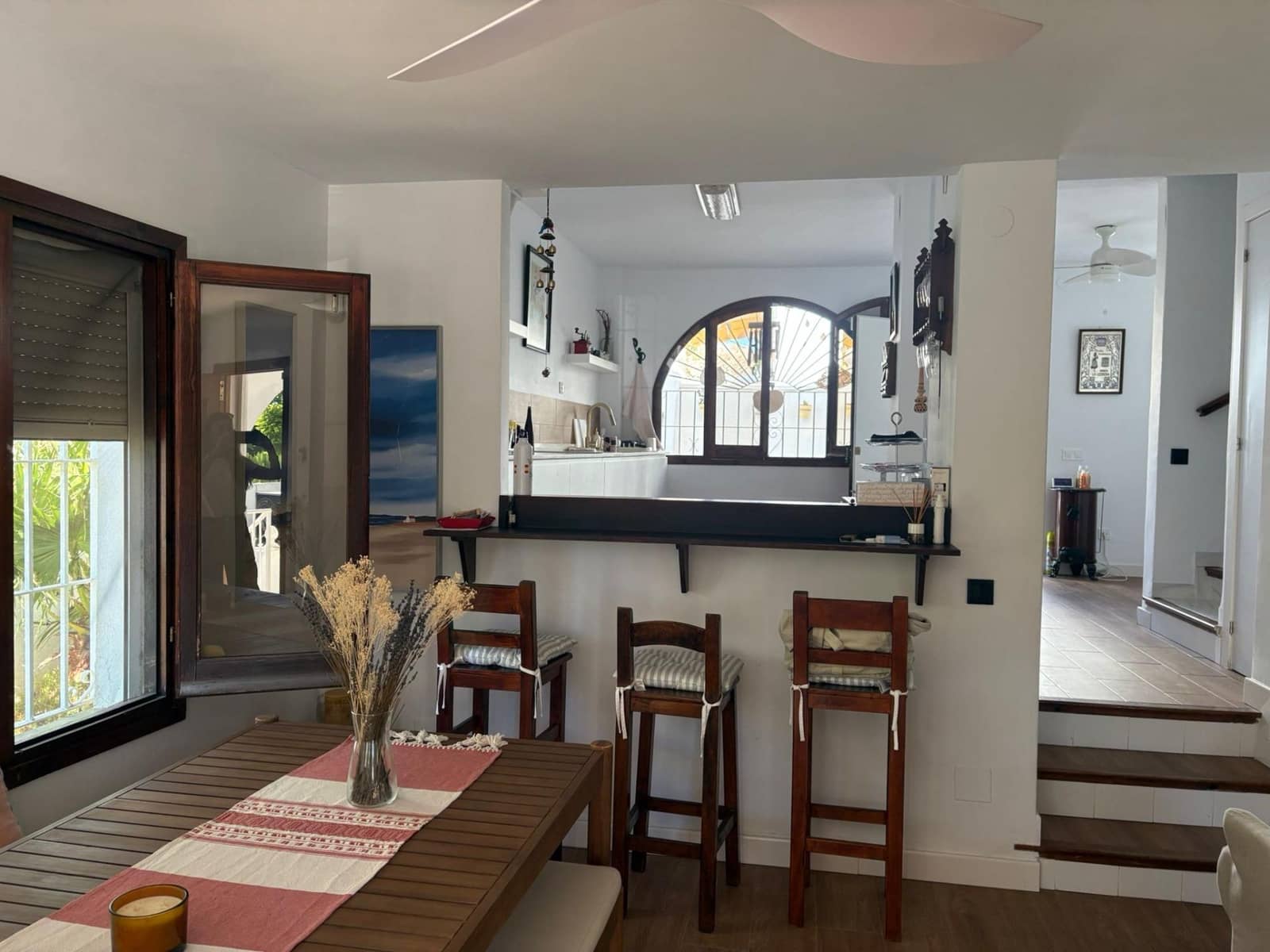 4 bedroom Semi-detached Villa for sale in Torremolinos with garage - € 589,000 (Ref: 10019281)