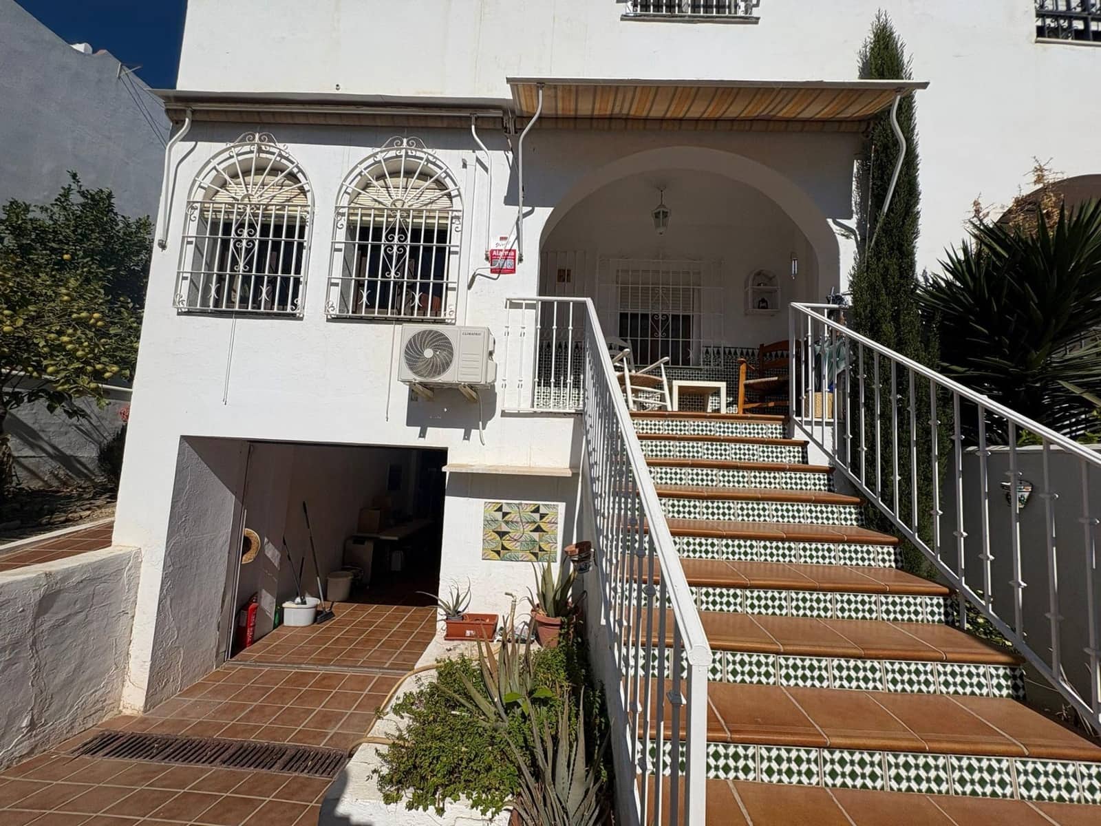 4 bedroom Semi-detached Villa for sale in Torremolinos with garage - € 589,000 (Ref: 10019281)