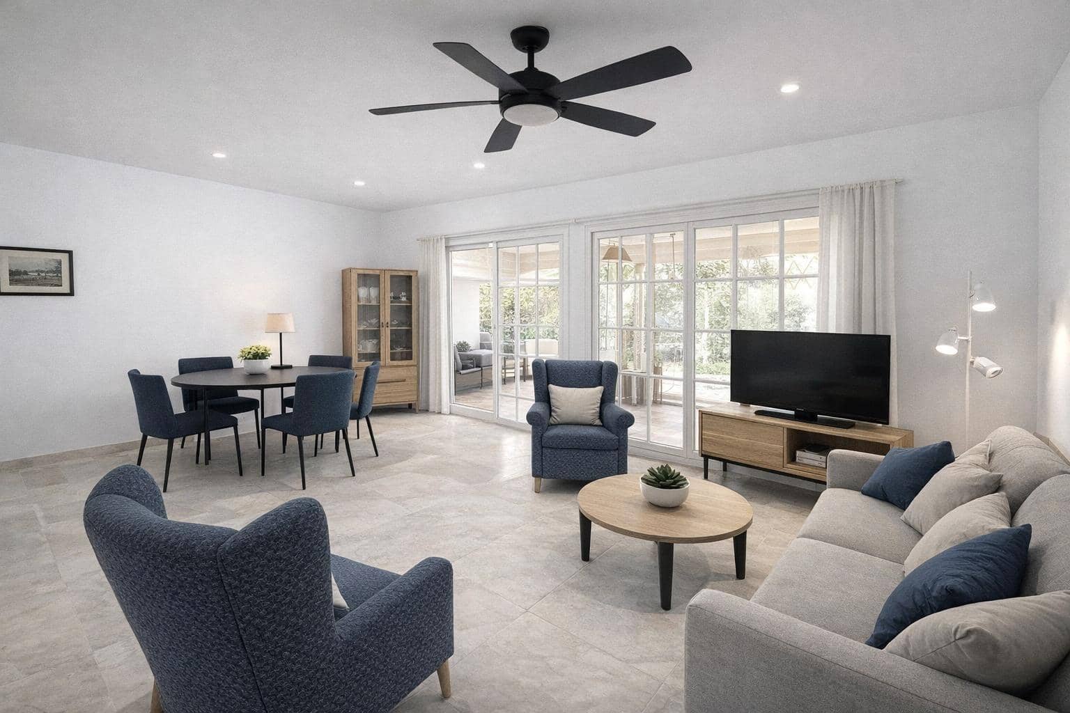 5 slaapkamer Rijtjeshuis te koop in Fuengirola met zwembad - € 470.000 (Ref: 10019282)