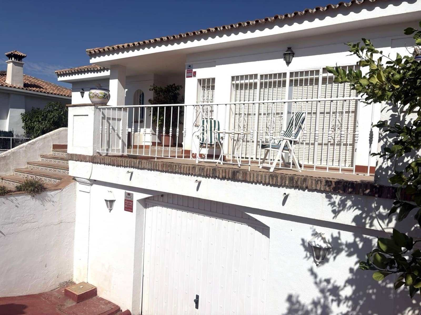 4 chambre Villa/Maison à vendre à Alhaurin de la Torre avec garage - 799 000 € (Ref: 10019283)