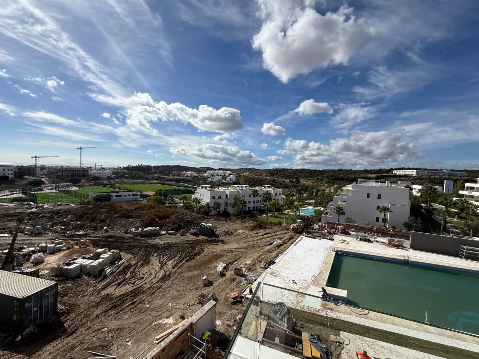 3 bedroom Penthouse for sale in Estepona with pool - € 1,100,000 (Ref: 10019285)