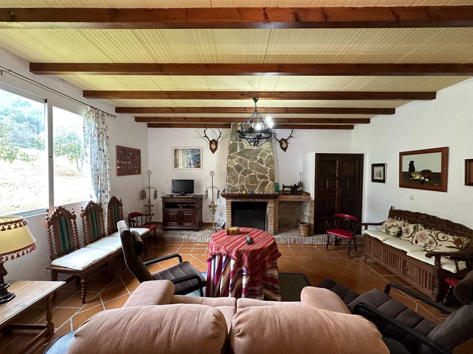 7 bedroom Finca/Country House for sale in Villaviciosa de Cordoba - € 490,000 (Ref: 10019286)