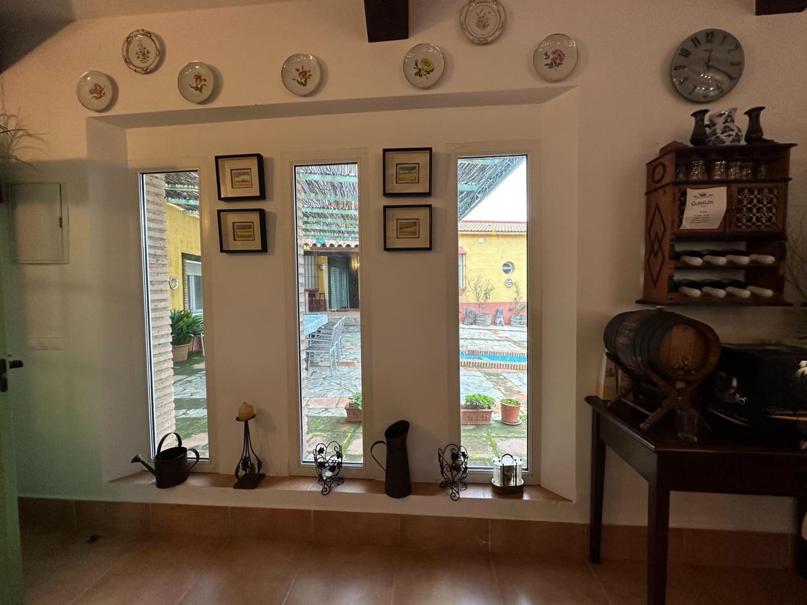 7 bedroom Finca/Country House for sale in Villaviciosa de Cordoba - € 490,000 (Ref: 10019286)
