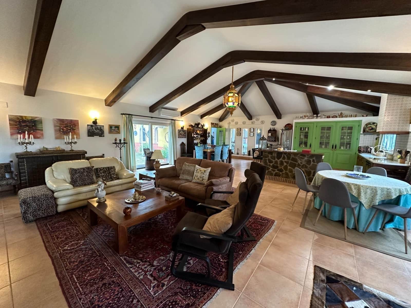 7 bedroom Finca/Country House for sale in Villaviciosa de Cordoba - € 490,000 (Ref: 10019286)