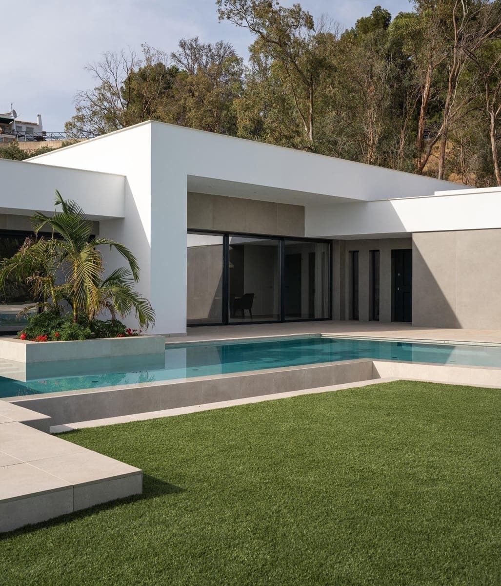 5 chambre Villa/Maison à vendre à Benalmadena avec piscine garage - 4 500 000 € (Ref: 10019287)