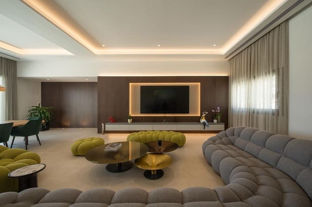 5 chambre Villa/Maison à vendre à Benalmádena avec piscine garage - 4 500 000 € (Ref: 10019287)