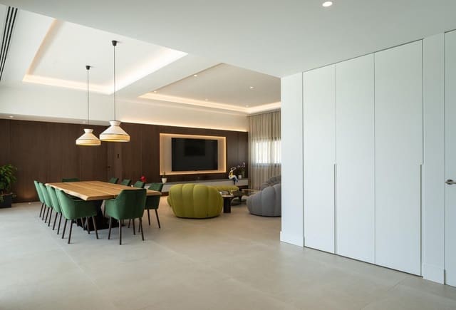 5 chambre Villa/Maison à vendre à Benalmádena avec piscine garage - 4 500 000 € (Ref: 10019287)