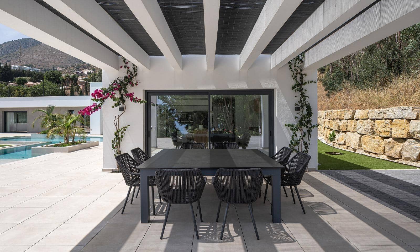 5 chambre Villa/Maison à vendre à Benalmadena avec piscine garage - 4 500 000 € (Ref: 10019287)