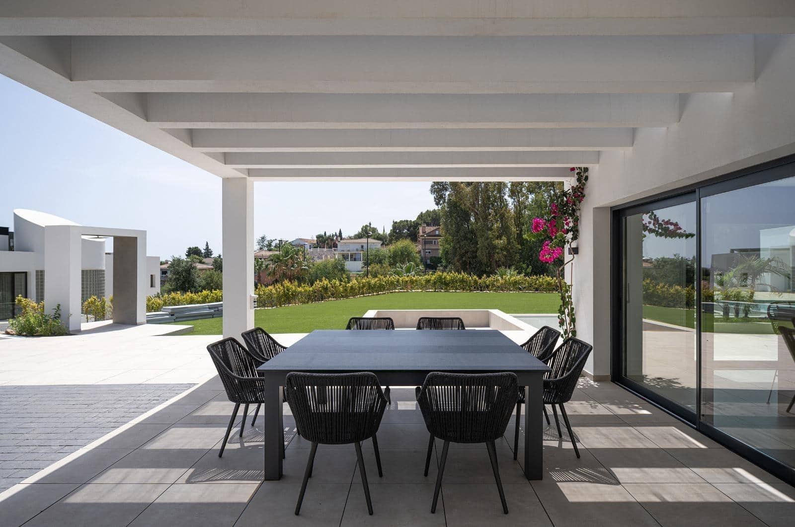 5 chambre Villa/Maison à vendre à Benalmadena avec piscine garage - 4 500 000 € (Ref: 10019287)