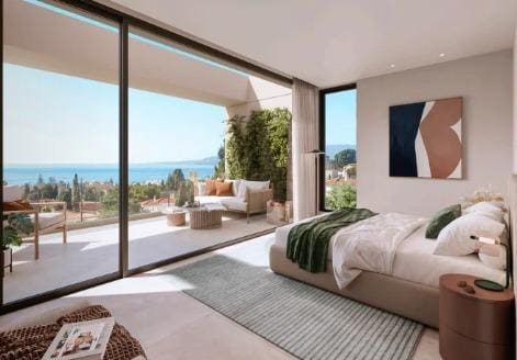 3 sypialnia Dom szeregowy na sprzedaż w Pedregalejo, Miasto Málaga z basenem garażem - 1 500 000 € (Ref: 10019288)