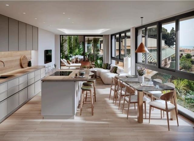 3 sovrum Villa till salu i El Limonar, Málaga stad - 2 750 000 € (Ref: 10019289)
