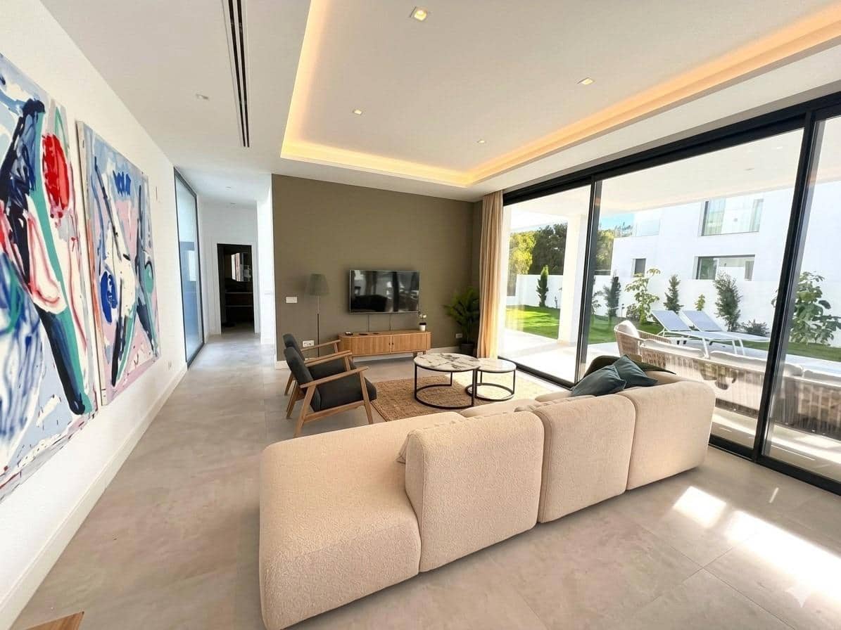 6 bedroom Villa for sale in Atalaya-Isdabe with pool garage - € 1,900,000 (Ref: 10019290)