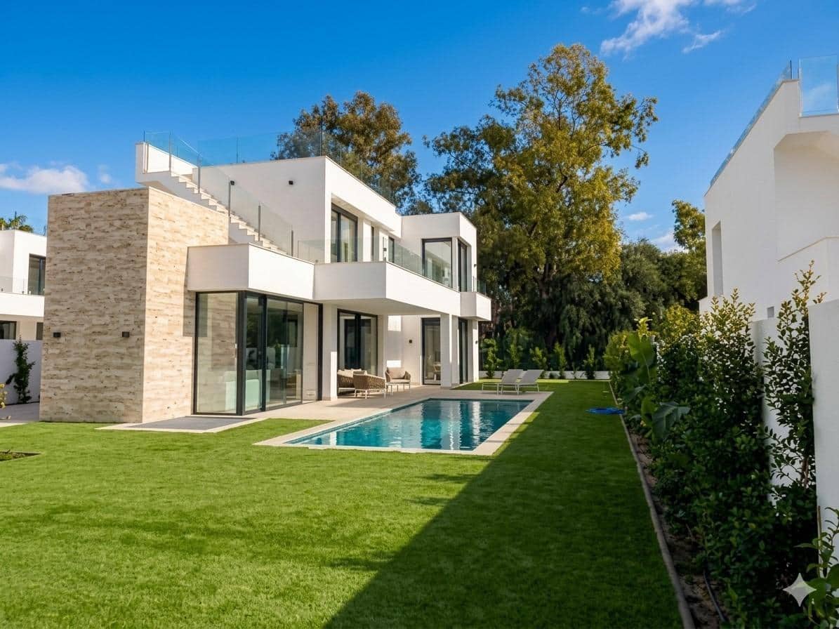 6 bedroom Villa for sale in Atalaya-Isdabe with pool garage - € 1,900,000 (Ref: 10019290)