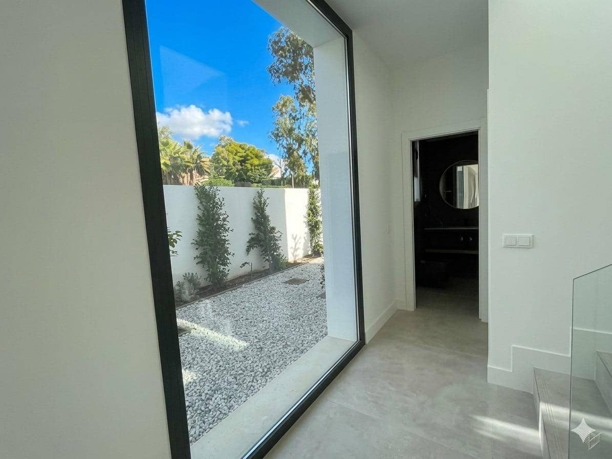 6 bedroom Villa for sale in Atalaya-Isdabe with pool garage - € 1,900,000 (Ref: 10019290)