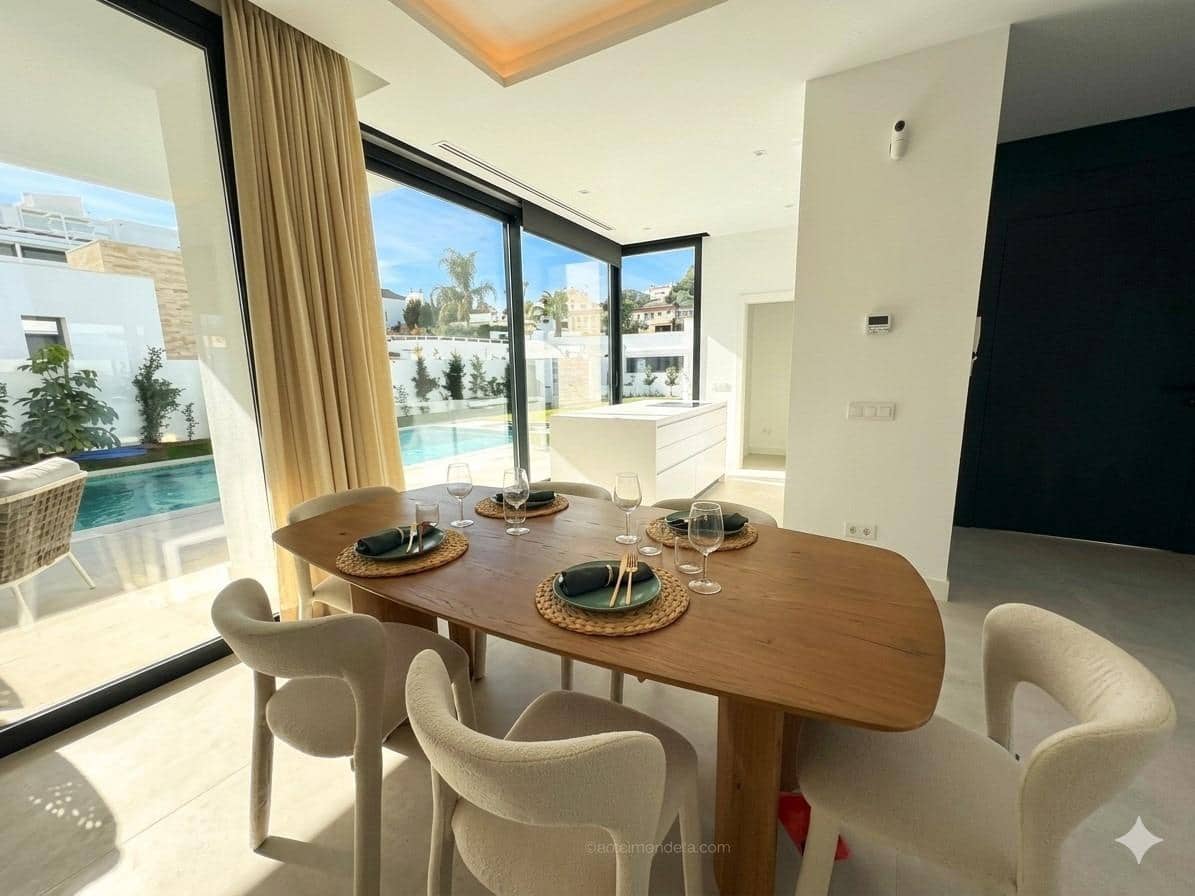 6 bedroom Villa for sale in Atalaya-Isdabe with pool garage - € 1,900,000 (Ref: 10019290)