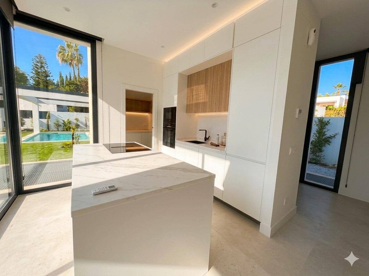 6 bedroom Villa for sale in Atalaya-Isdabe with pool garage - € 1,900,000 (Ref: 10019290)