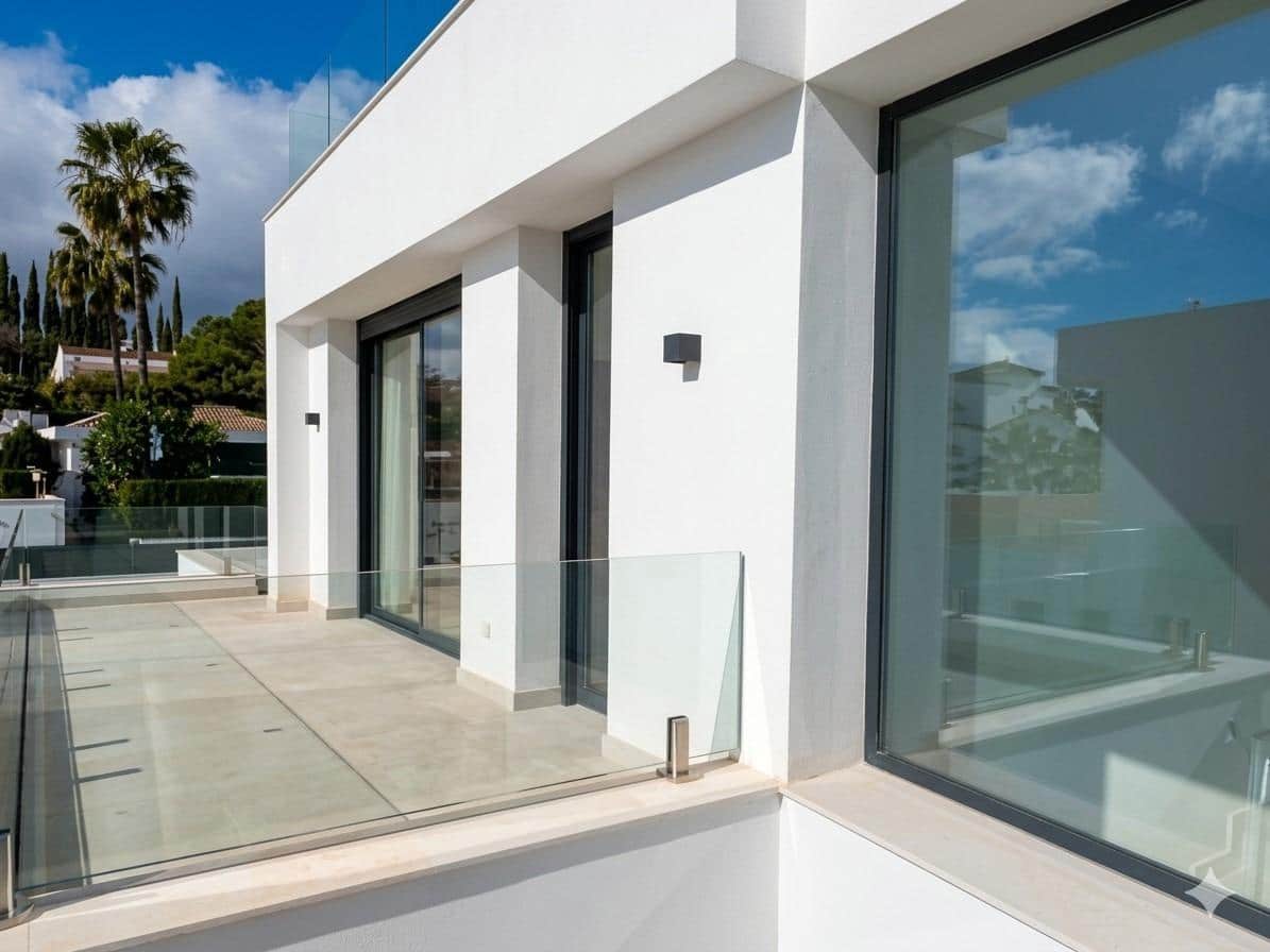 6 bedroom Villa for sale in Atalaya-Isdabe with pool garage - € 1,900,000 (Ref: 10019290)