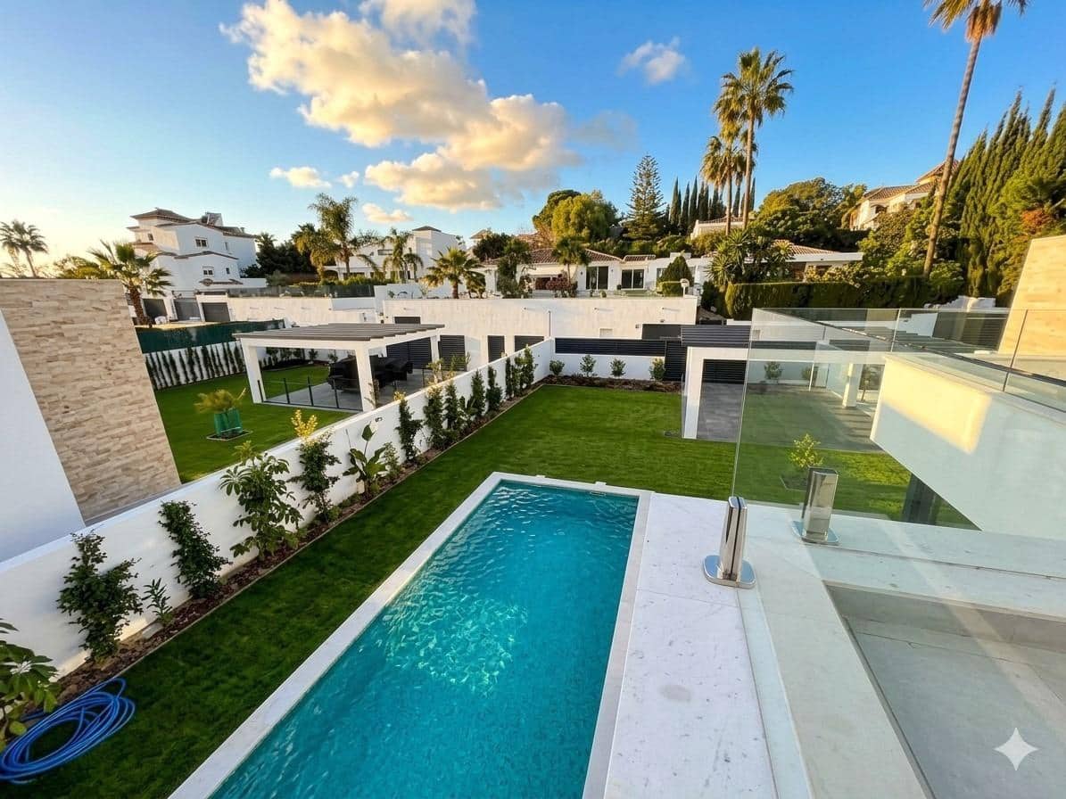 6 bedroom Villa for sale in Atalaya-Isdabe with pool garage - € 1,900,000 (Ref: 10019290)
