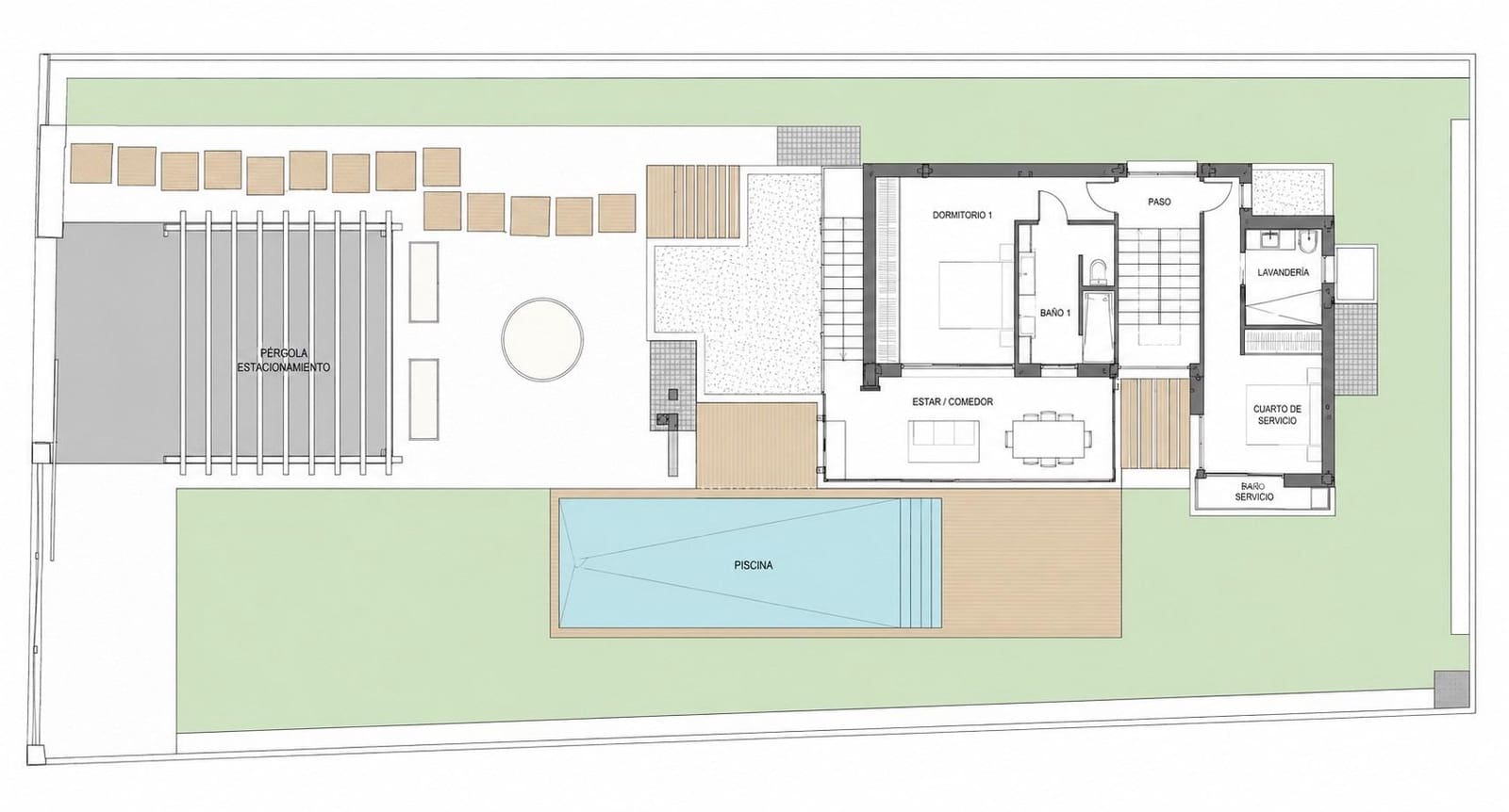 6 bedroom Villa for sale in Atalaya-Isdabe with pool garage - € 1,900,000 (Ref: 10019290)