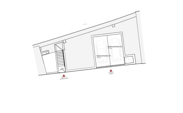 3 quarto Apartamento para venda em Monte Sancha, Málaga cidade com garagem - 1 190 000 € (Ref: 10019291)