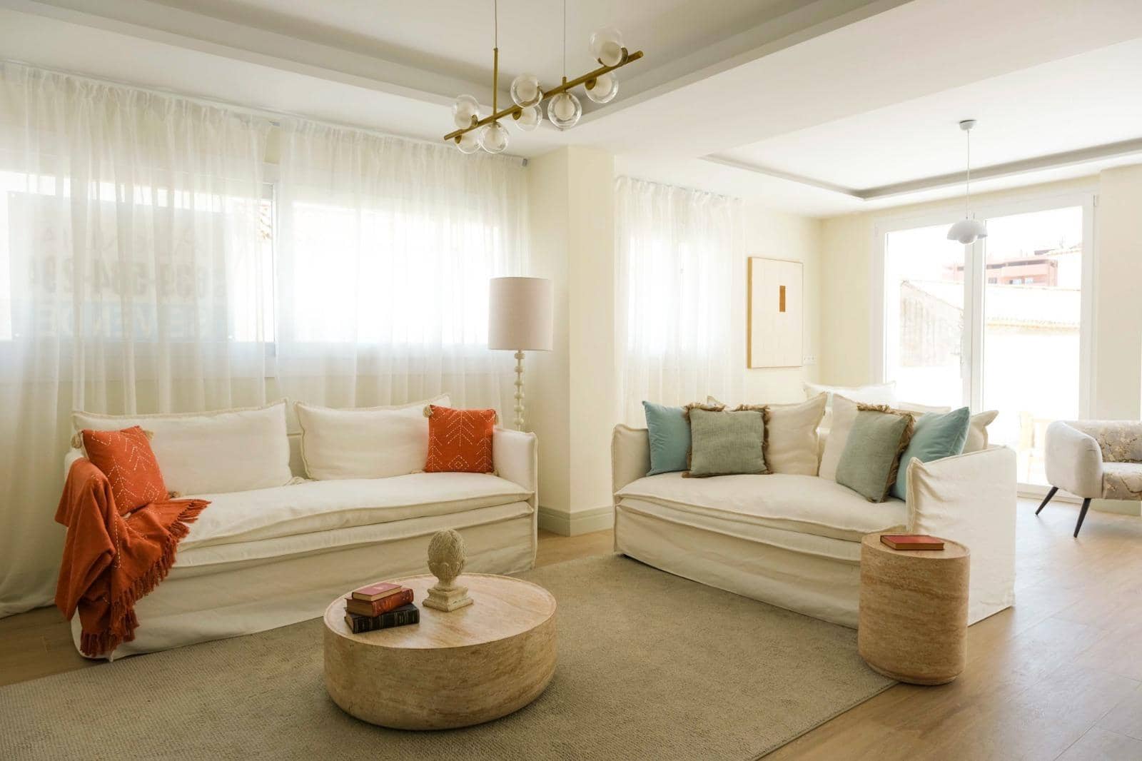 3 quarto Apartamento para venda em Malaga cidade com garagem - 1 190 000 € (Ref: 10019291)