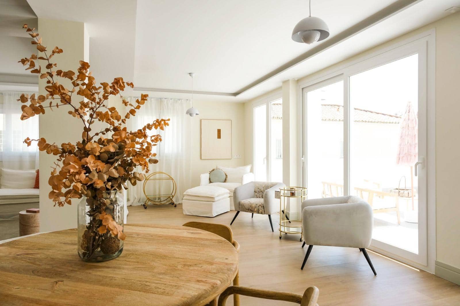 3 quarto Apartamento para venda em Malaga cidade com garagem - 1 190 000 € (Ref: 10019291)