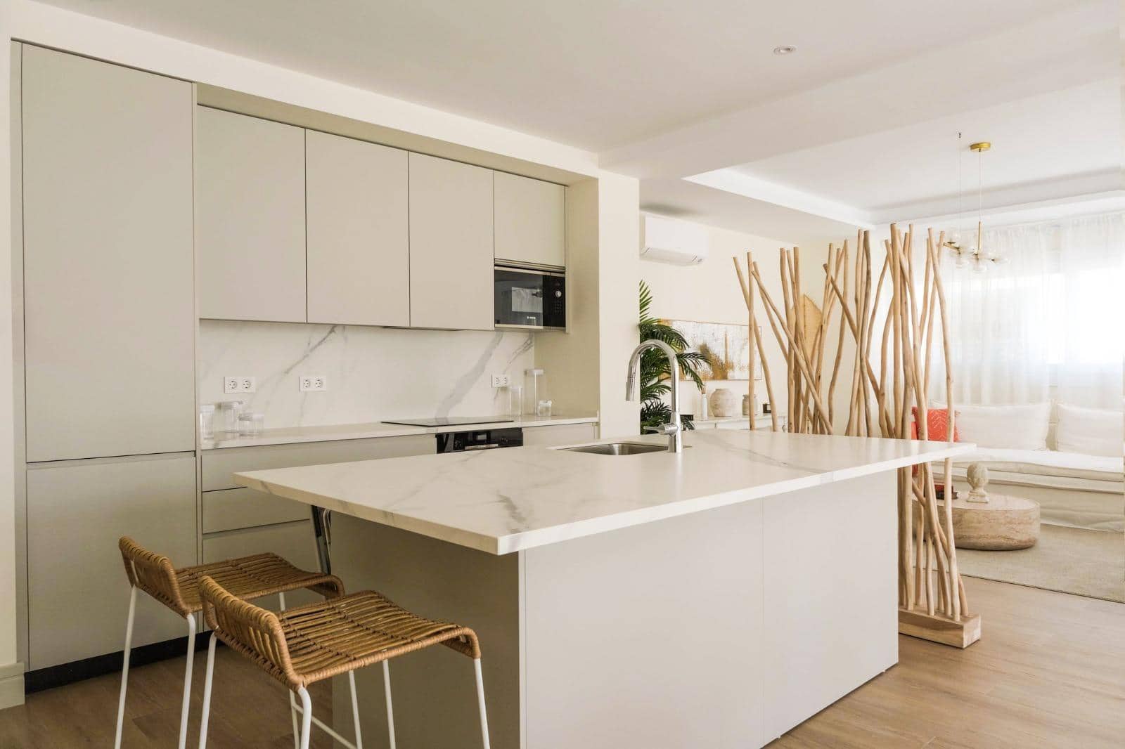 3 quarto Apartamento para venda em Malaga cidade com garagem - 1 190 000 € (Ref: 10019291)