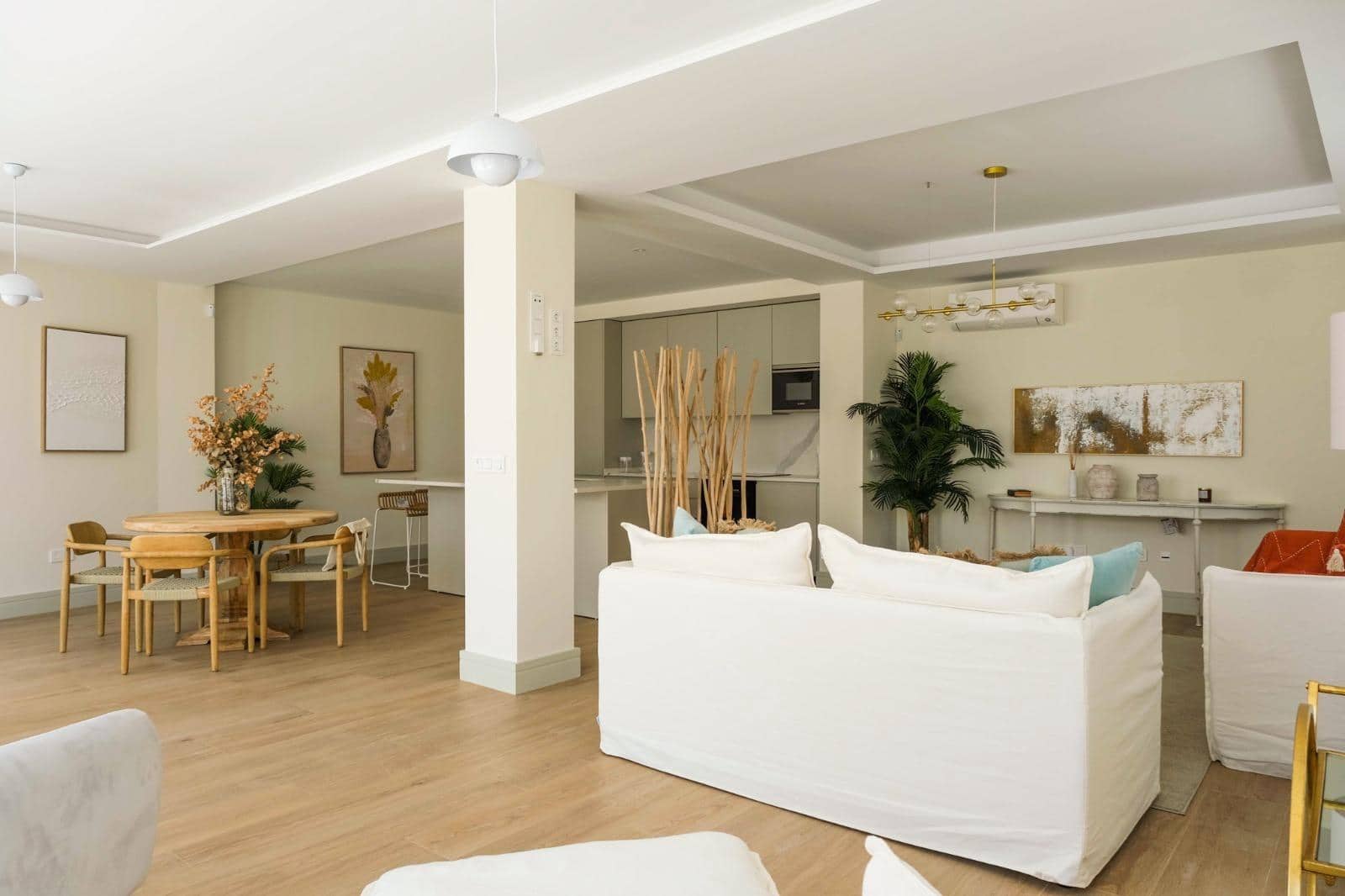 3 quarto Apartamento para venda em Malaga cidade com garagem - 1 190 000 € (Ref: 10019291)