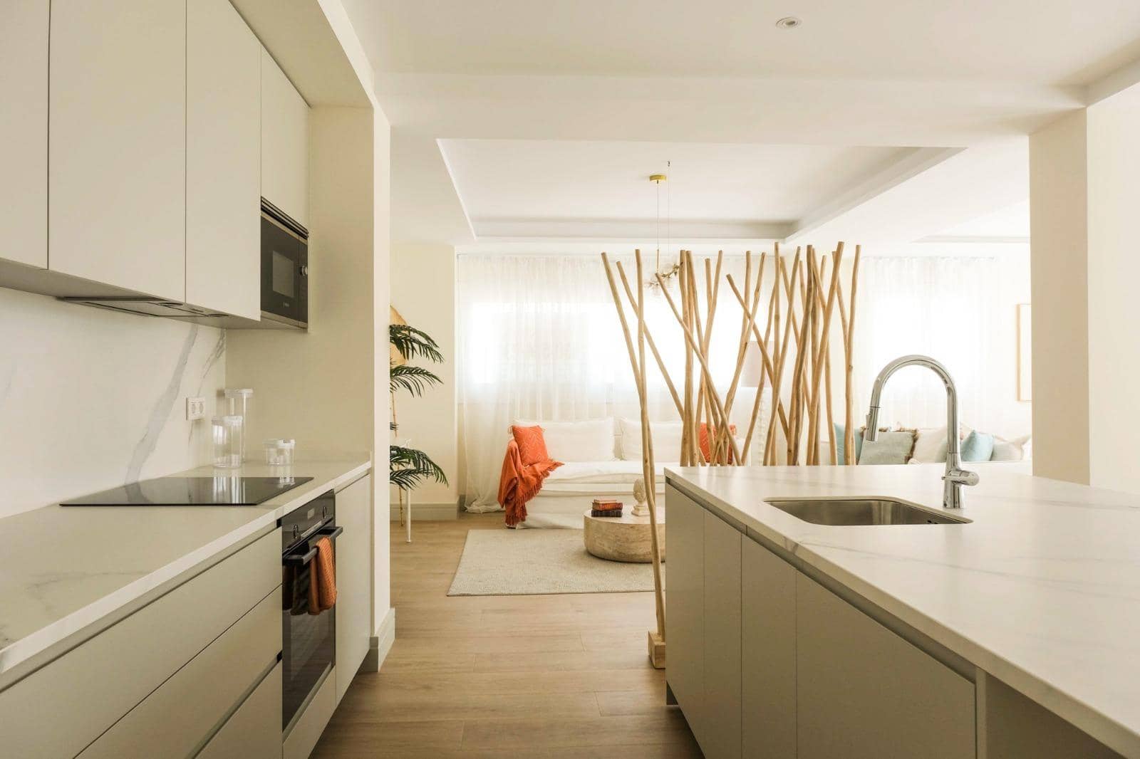 3 quarto Apartamento para venda em Malaga cidade com garagem - 1 190 000 € (Ref: 10019291)