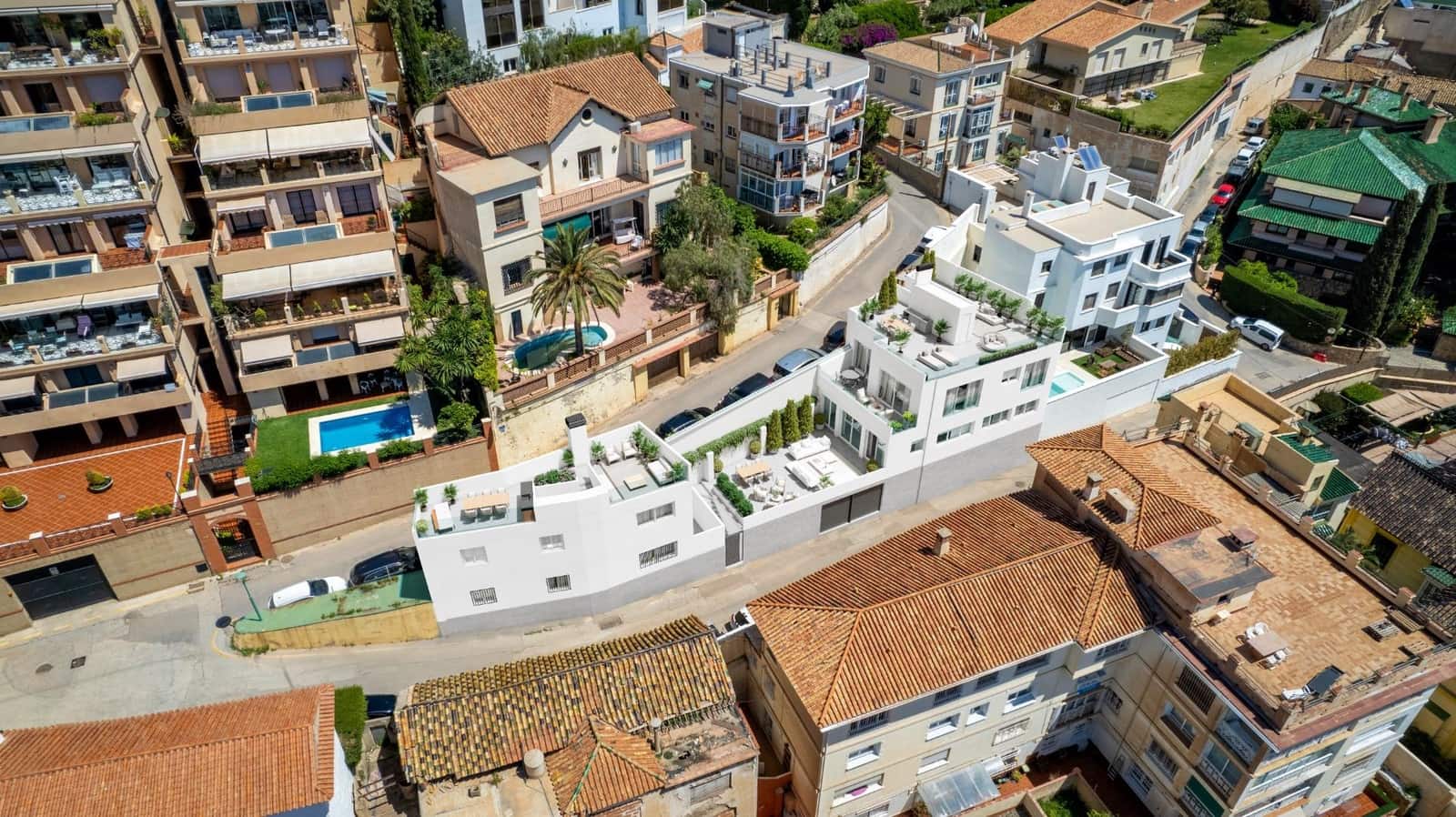 3 quarto Apartamento para venda em Malaga cidade com garagem - 1 190 000 € (Ref: 10019291)