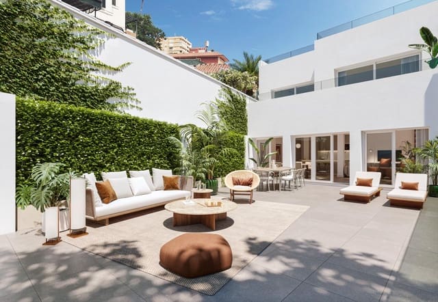 3 quarto Apartamento para venda em Monte Sancha, Málaga cidade com garagem - 1 190 000 € (Ref: 10019291)