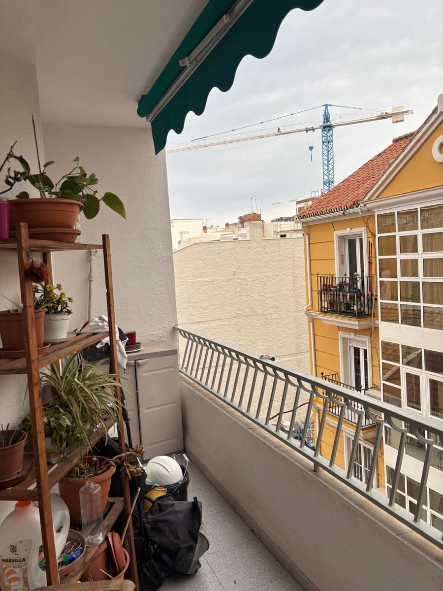 3 sypialnia Apartament na sprzedaż w Miasto Malaga - 335 000 € (Ref: 10019292)