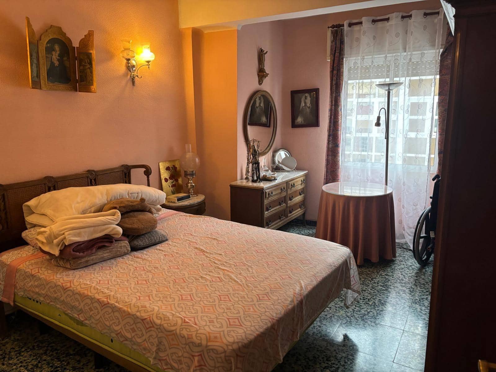 3 sypialnia Apartament na sprzedaż w Miasto Malaga - 335 000 € (Ref: 10019292)