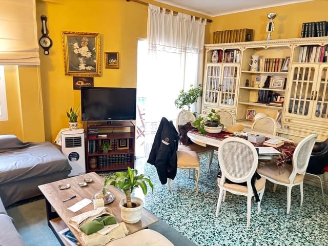 3 sypialnia Apartament na sprzedaż w Miasto Málaga - 335 000 € (Ref: 10019292)