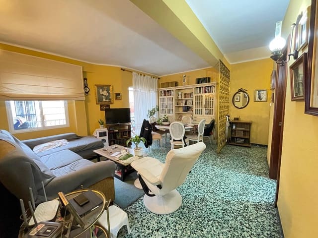 3 sypialnia Apartament na sprzedaż w Miasto Málaga - 335 000 € (Ref: 10019292)